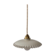 Vintage opaline hanging