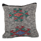 Vintage kilim cushion cover 51x51 cm