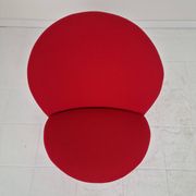 Artifort Model F572 Lounge Chair by Pierre Paulin 1967, Sculptural Masterpi