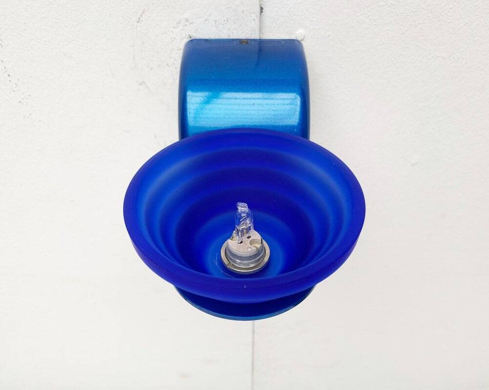 Postmodern Italian wall lamp by Targetti, set of 2.