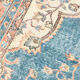 8x11 Pale Blue Persian Rug, 228x330Cm