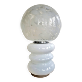 Murano glass lamp from the 70s