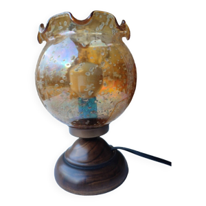 lampe à poser vintage