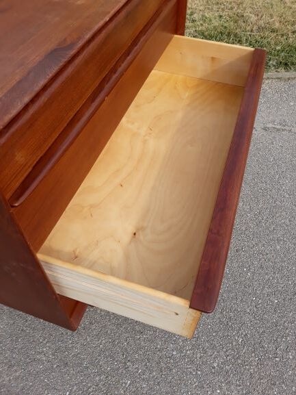 Danish dresser by Svend Aage Madsen for Falster