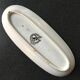 Old iron earth soap dish. Moulin des Loups