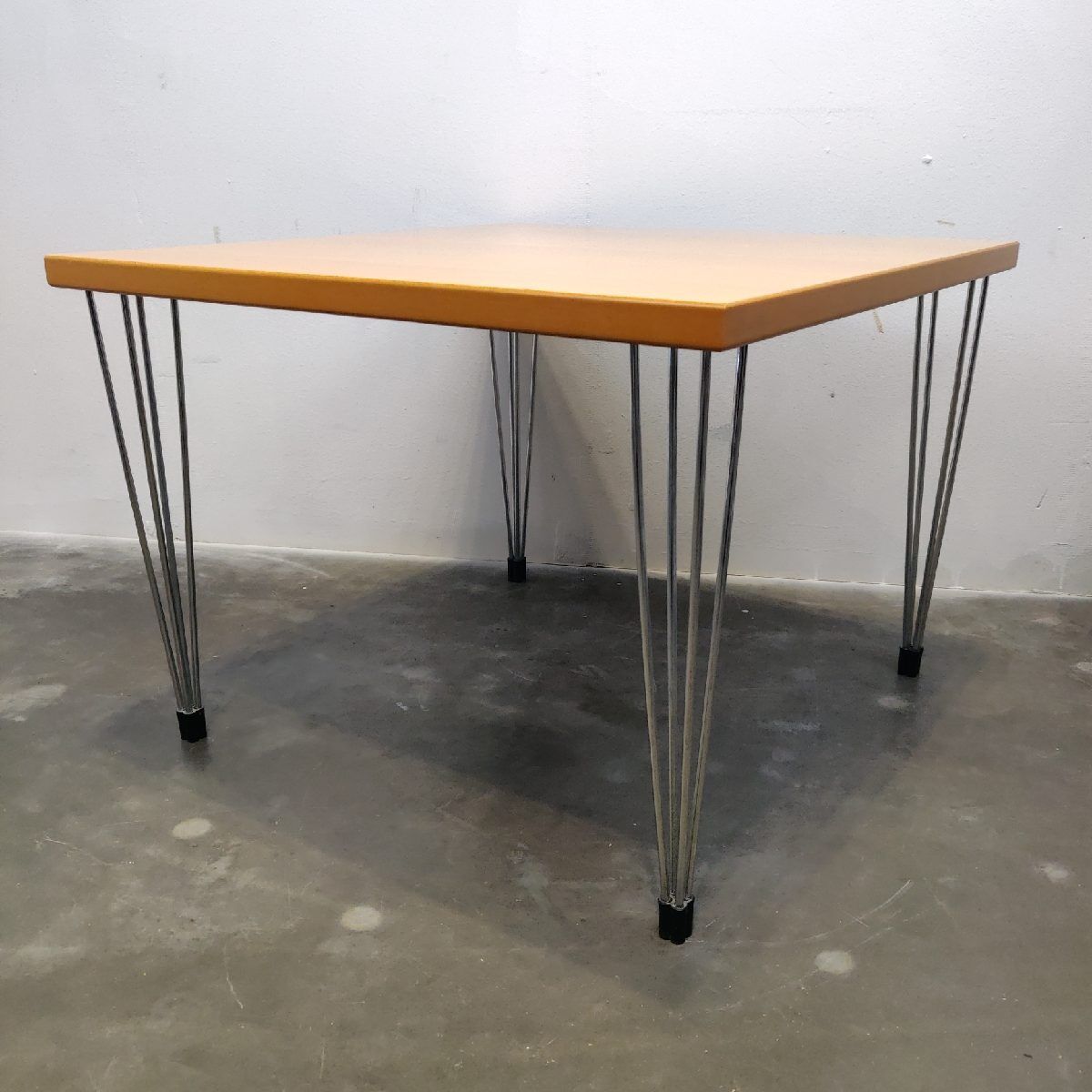 Vintage Danish coffee table Pin Age