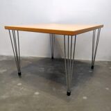 Vintage Danish coffee table Pin Age