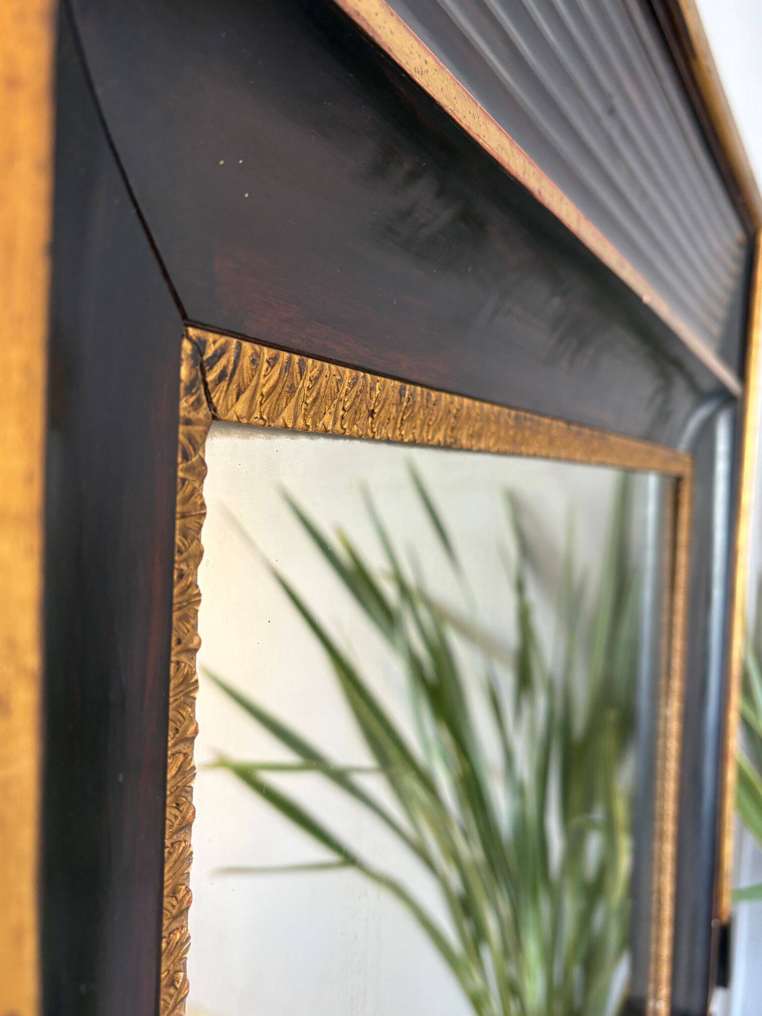 Specchio Impero – Inizio '800 – Italia Raro ed elegante