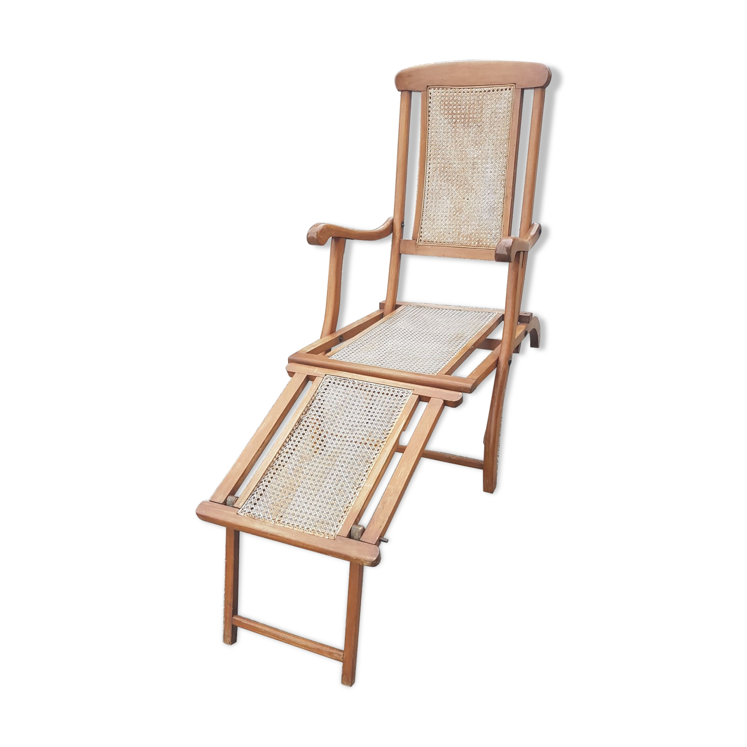 Art deco long chair