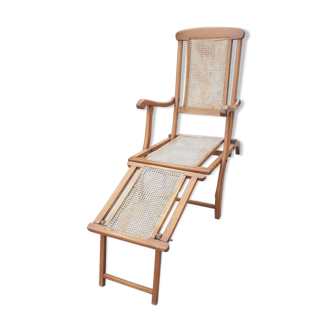Art deco long chair