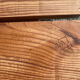 Table and benches by Pierre Begué