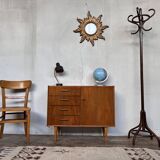 Enfilade bahut vintage tv / hifi cabinet - 50/60 - Scandinavian style