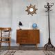 Enfilade bahut vintage tv / hifi cabinet - 50/60 - Scandinavian style