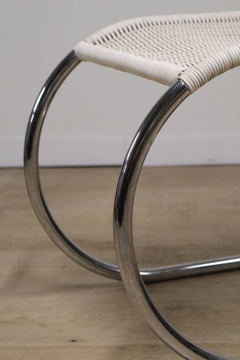 Chaise B42 de Ludwig Mies Van Der Rohe édition Tecta, 1970