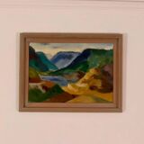 The Distant Gaze by Kjell Hellström 1970