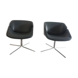 Exquisite Chair Set by Geoffrey Harcourt for Artifort, 1960s