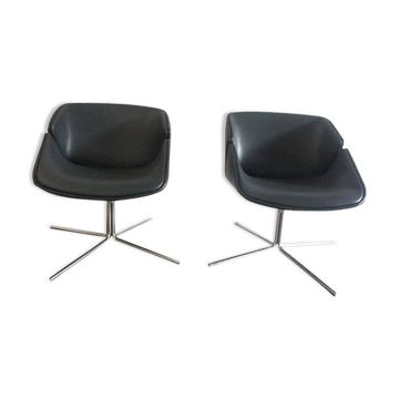 Exquisite Chair Set by Geoffrey Harcourt for Artifort, 1960s