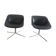 Exquisite Chair Set by Geoffrey Harcourt for Artifort, 1960s
