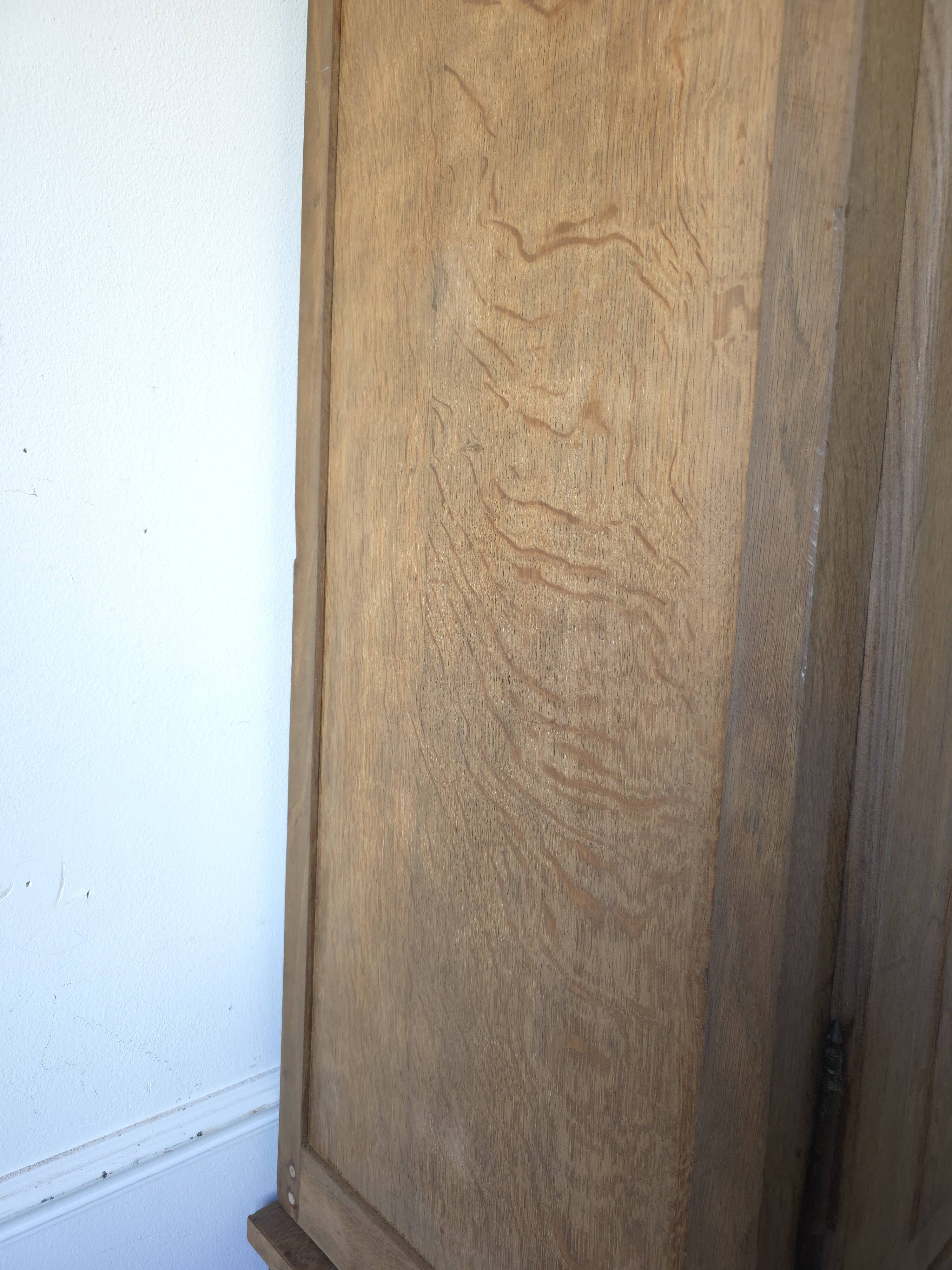 Antique oak dresser