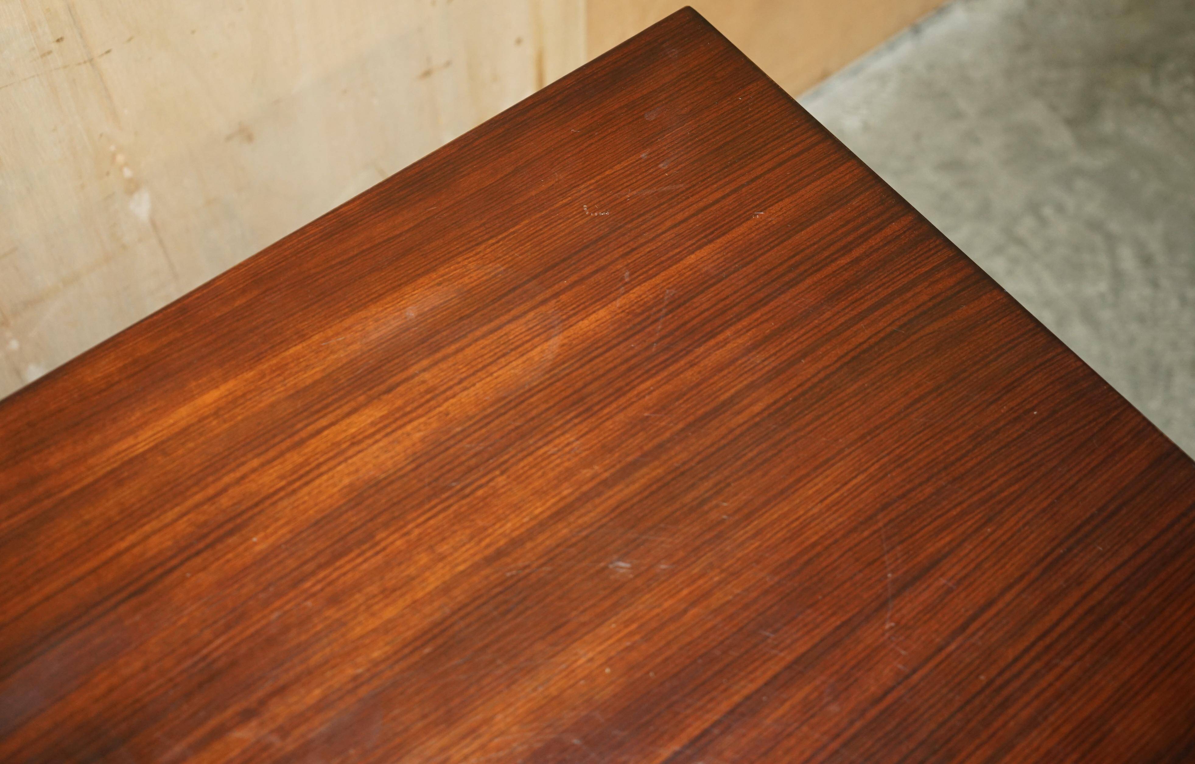 Ralph Lauren Metropolis chest of drawers in American mahogany with built-in power supply