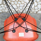 DAR armchair Charles Eames for Herman Miller 1957