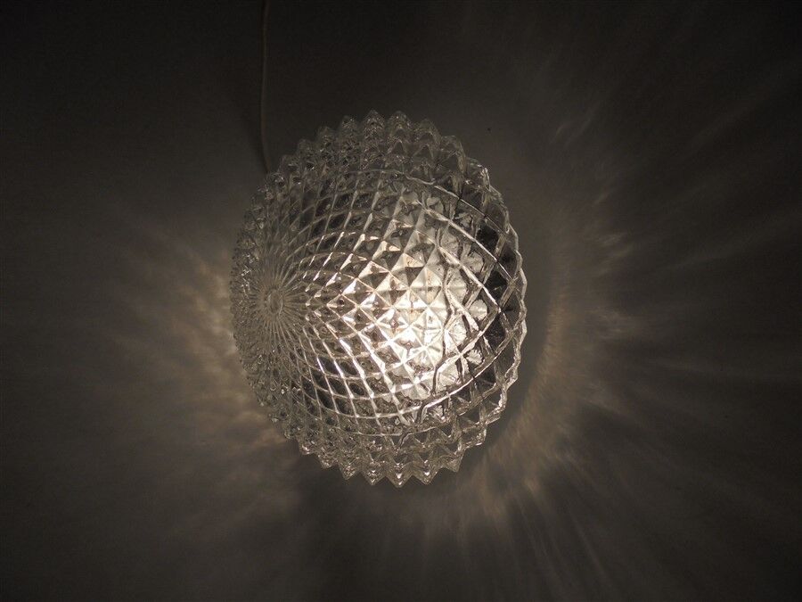 Vintage ceiling lamp
