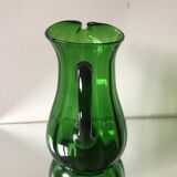 Holmegaard pitcher by Per Lutken 1950