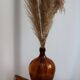 Glass demijohn
