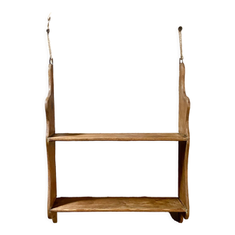 Wall shelf