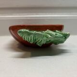 Imitation carrot bowl