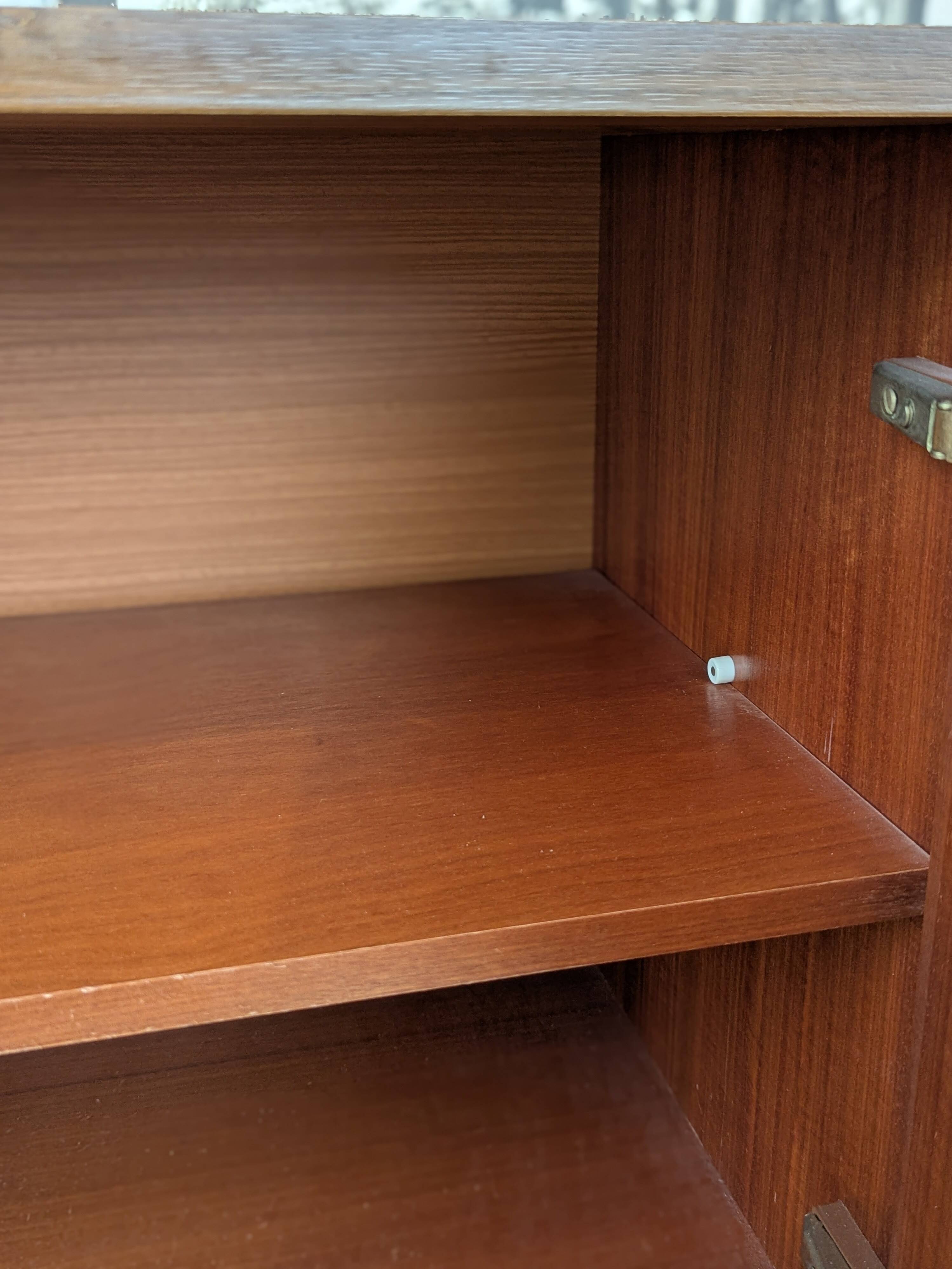 Enfilade vintage années 70