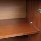 Enfilade vintage années 70