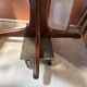 Baumann round table with extensions