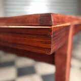 Rosewood table