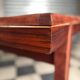 Rosewood table