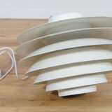 Mid-Century Danish Verona Pendant Lamp by Svend Middelboe for Fog & Menup, 1970s