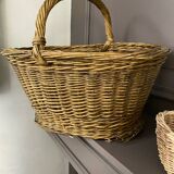 Vintage baskets