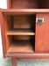 Scandinavian bar and storage furniture