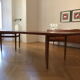 Teak dining table by Arne Vodder for Sibast, 1960