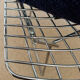 Chaise Harry Bertoia, side chair 420, Knoll