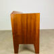 Teak TV unit in Scandinavian style, 1960s.