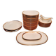 Lamotte sologne porcelain dinner service 38 pieces