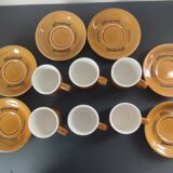 Bistrot cups Cognac Bisquil