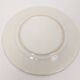 Set of 12 "bamboo" dessert plates