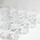 Saint Louis – 10 verres à eau En Cristal modèle Provence