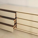 Chest of drawers by Jean-Claude Mahey
