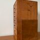 Meuble de métier ancien 48cm