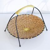 Vintage Scandinavian empty pocket 1970