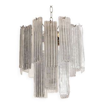 Murano glass chandelier