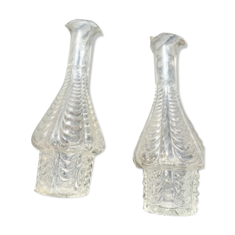 Pair of vases